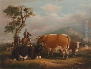 Pastoral Scene