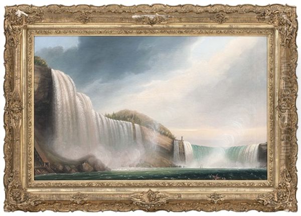 View Of Niagara Falls - view 1