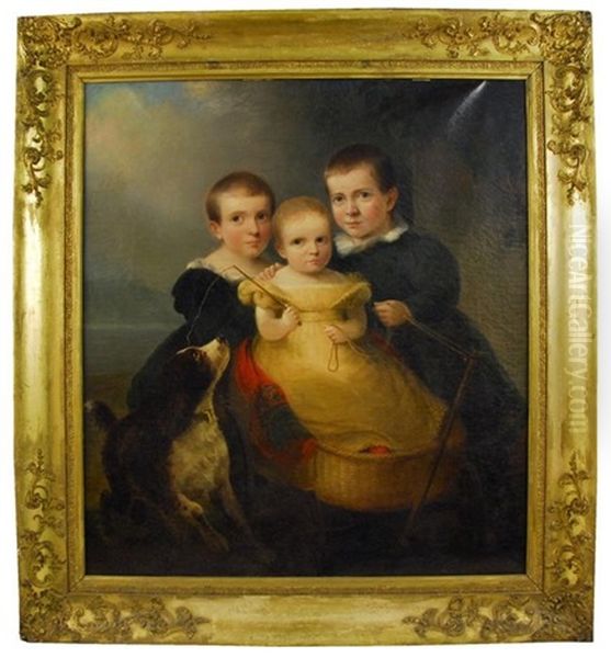 The Lincoln Children Of Wareham - view 1