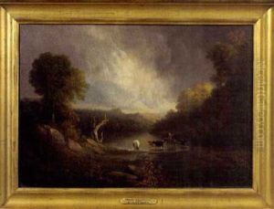 Storm In The Valley