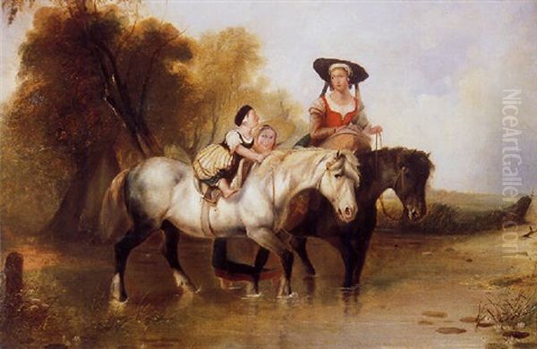 Horseback Riders - view 1