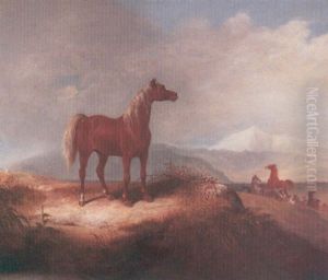 The Leader Of The Herd