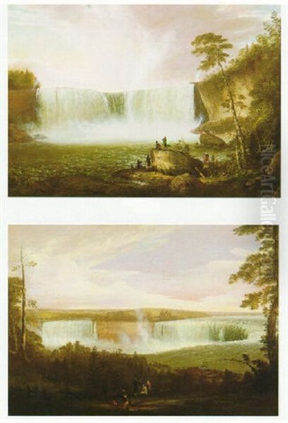 Views Of Niagara Falls - view 1
