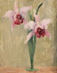 Orchids by Anna S. Fisher