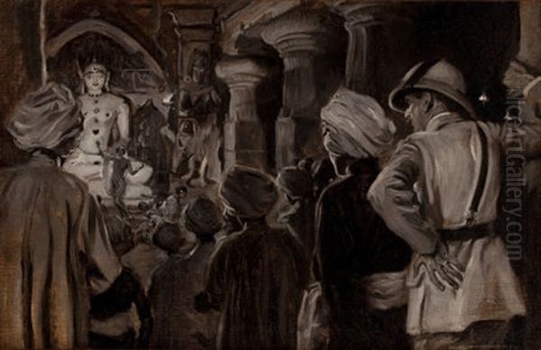 Vanishing Point - view 1