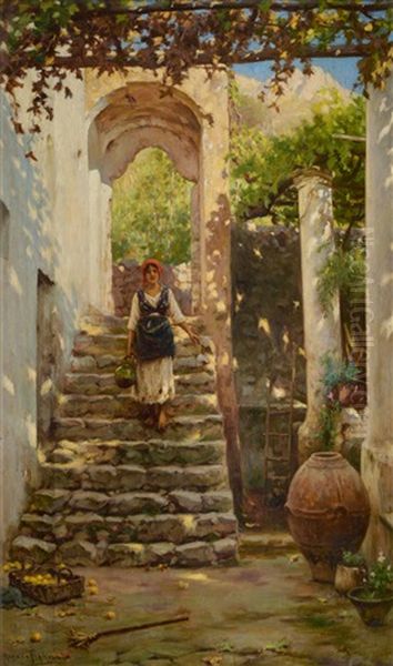 The Cortile - view 1