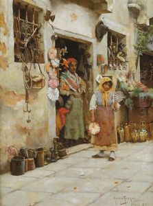 La Marchande De Jouets