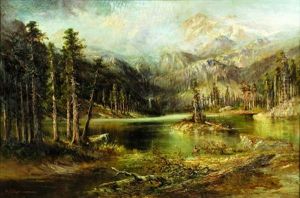 Spring Runoff by Hugo Anton Fisher