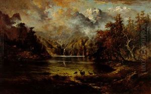 Northern California Landscape