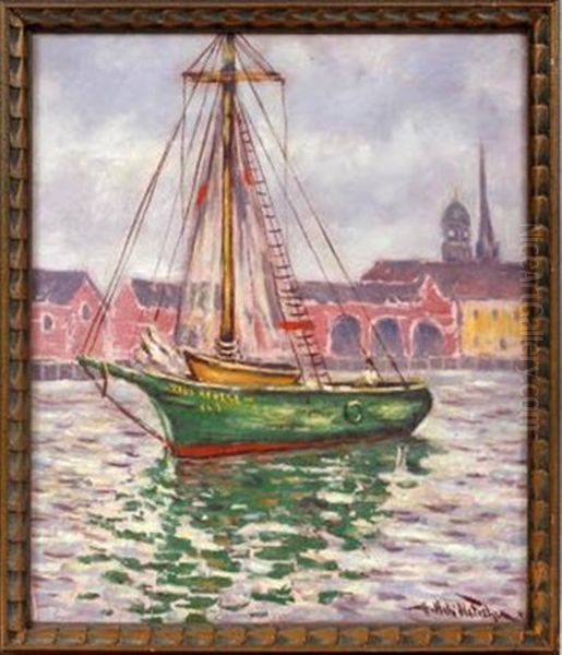 The Sailboat Paul Revere - view 1