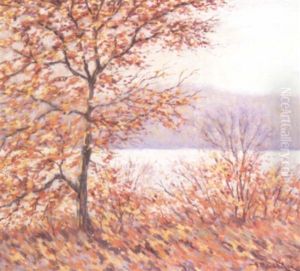 Fall Landscape Fall Landscape