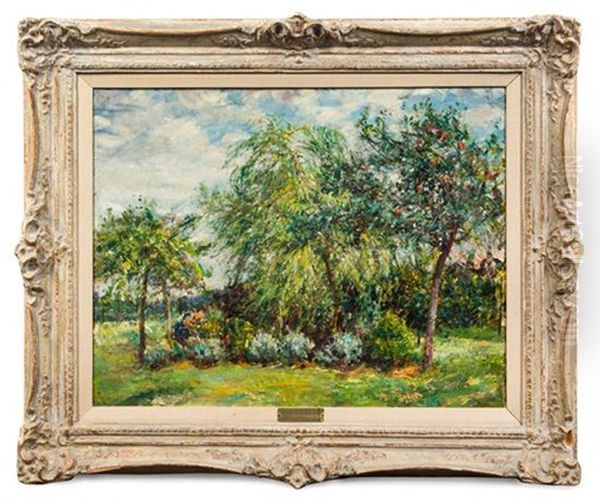 Untitled (landscape) - view 1