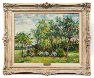 Untitled (landscape) Untitled (landscape)