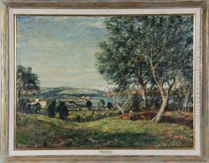 Mediterranean Coast by Mark Fisher
