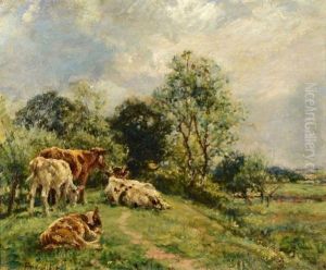 Landscape With Cows Landscape With Cows