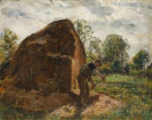 Trussing Hay Trussing Hay