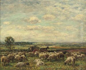 A Sheepfold A Sheepfold
