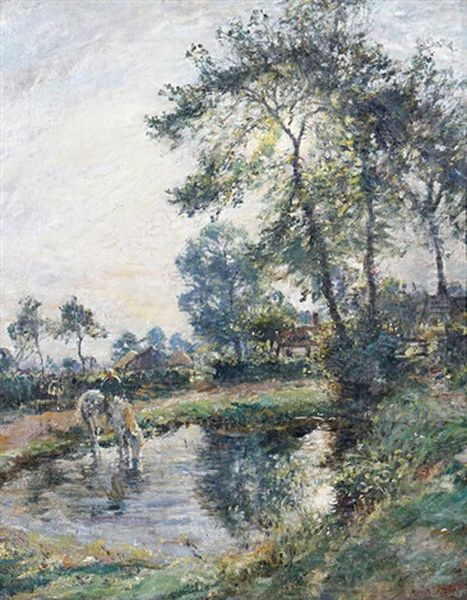 At The Water's Edge - view 1