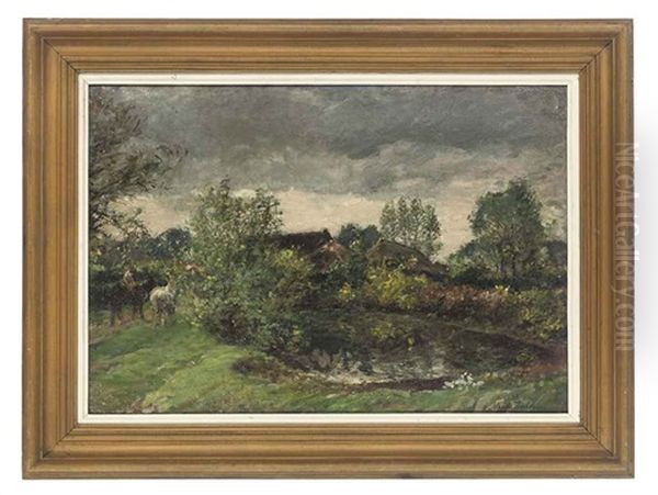 The Farm Pond - view 1