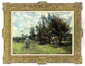 Cattle Grazing
