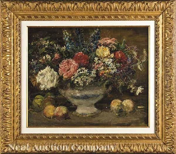 Still Life With Flowers - view 1