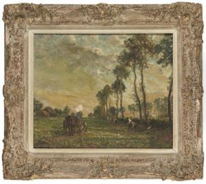 Tilling The Land by Mark Fisher