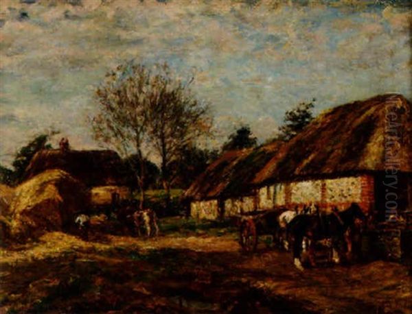 The Farmyard - view 1