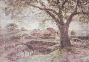 The Great Oak by Mark Fisher