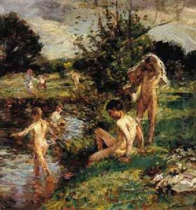 Bathers Bathers