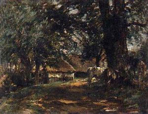 A Shady Road, Essex A Shady Road, Essex