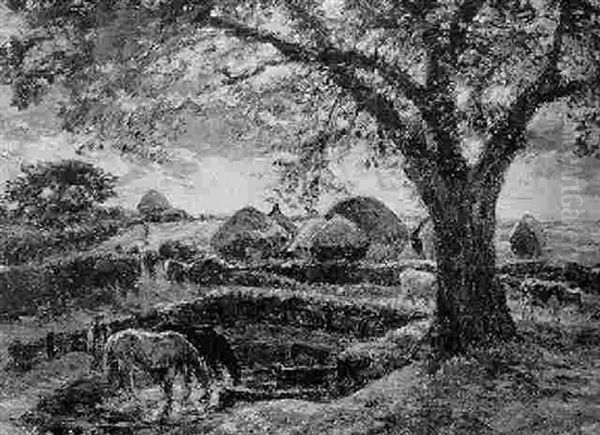 Great Oak In Sussex - view 1