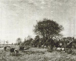 A Summer's Day by Mark Fisher