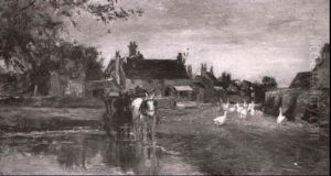 The Village Pond The Village Pond