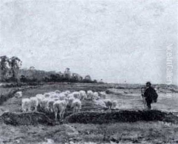 Changing Pastures - view 1
