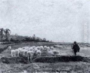 Changing Pastures by Mark Fisher