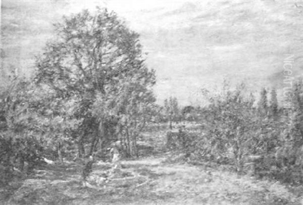 Summer Garden - view 1