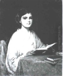 The Student by Percy Harland Fisher