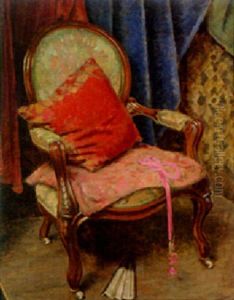 The Empty Chair by Samuel Melton Fisher