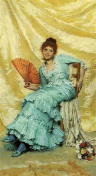 A Venetian Beauty - view 1