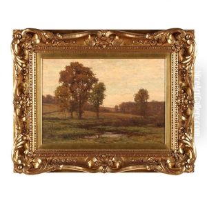 Twilight Glow by William Crothers Fitler