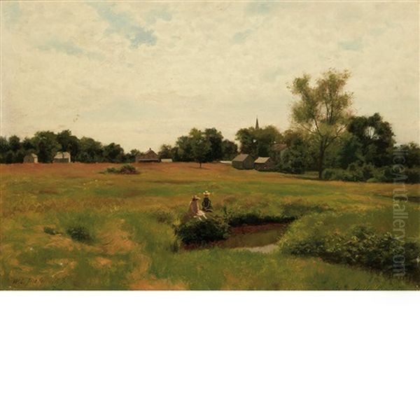 In The Meadows - view 1