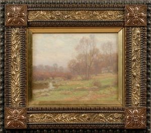 No. 1 Early Spring by William Crothers Fitler