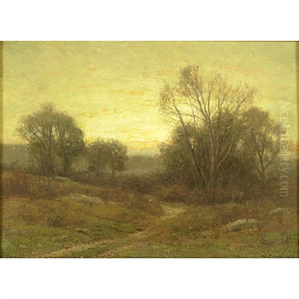 Close Of Day - view 1