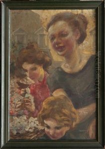 La Famille by Arturo Fittke