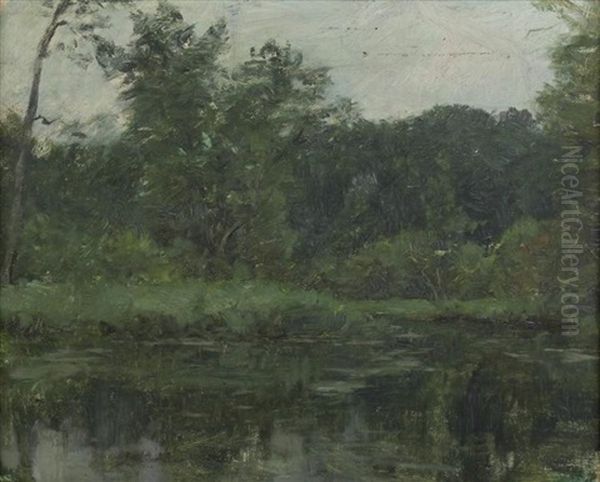 Long Island Landscape - view 1