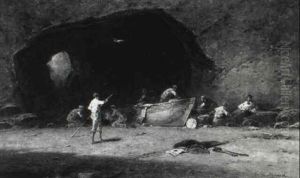Smuggler's Cave by Harrington Fitzgerald