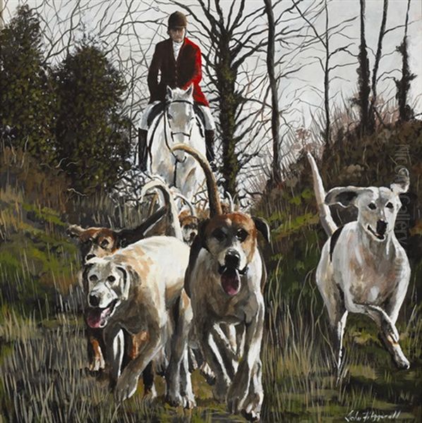 The Wexford Hunt - view 1