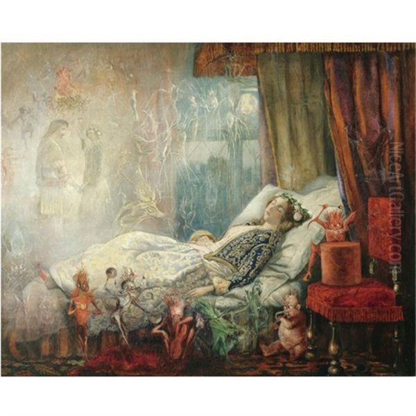 The Dream After The Masked Ball (the Stuff Dreams Are Made Of) - view 1