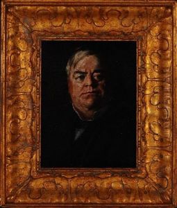 Portrait Of William Rock Hill Nelson Portrait Of William Rock Hill Nelson