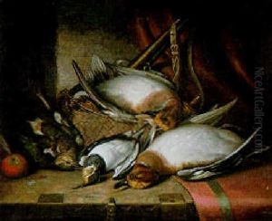 A Bag From The Marshes by John Fitz Marshall